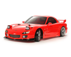 Tamiya 1/10 RC Mazda RX-7 (FD3S) Kit  TT02D Chassis Drift Spec (ONLINE ORDER ONLY)