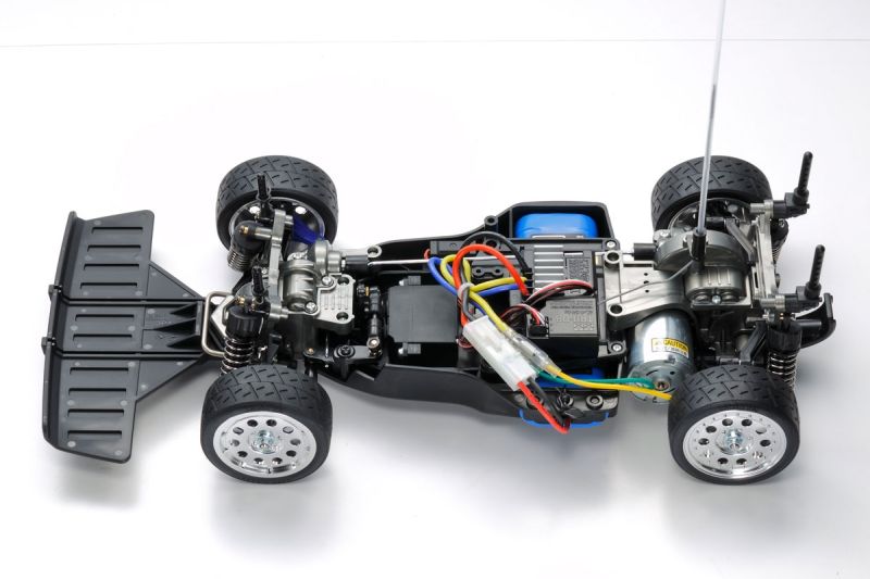 Tamiya RC Lancia 037 Rally Kit, TA02-S 58654 (ONLINE ORDER ONLY)