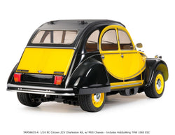 Tamiya 1/10 RC Citroen 2CV Charleston Kit w/ M05 Chassis 58655 (ONLINE ORDER ONLY)