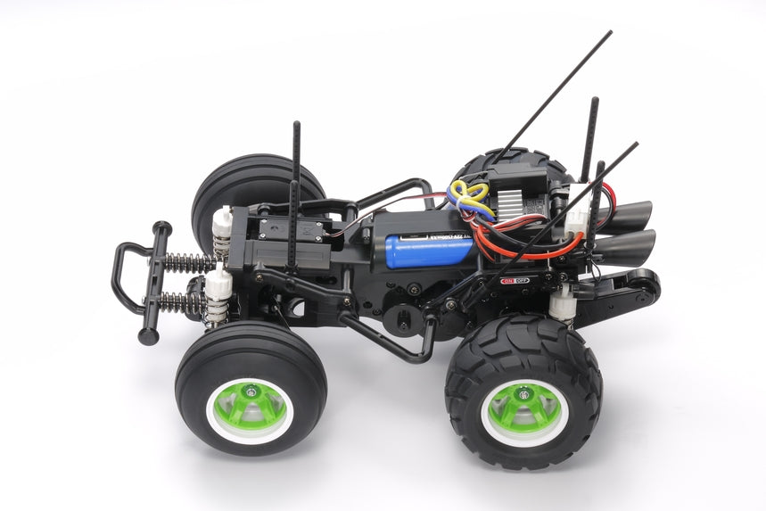 Tamiya RC 1/10 Comical Grasshopper Buggy Kit (WR-02CB) (ONLINE ORDER ONLY)