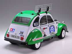 Tamiya Citroen 2 CV 1/10 FWD Electric Rally Car Kit (M-05Ra) (ONLINE ORDER ONLY)