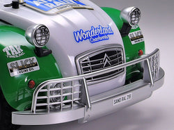 Tamiya Citroen 2 CV 1/10 FWD Electric Rally Car Kit (M-05Ra) (ONLINE ORDER ONLY)