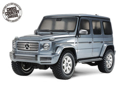 Tamiya 1/10 RC Mercedes-Benz G 500 Kit CC-02 Chassis Kit (ONLINE ORDER ONLY)