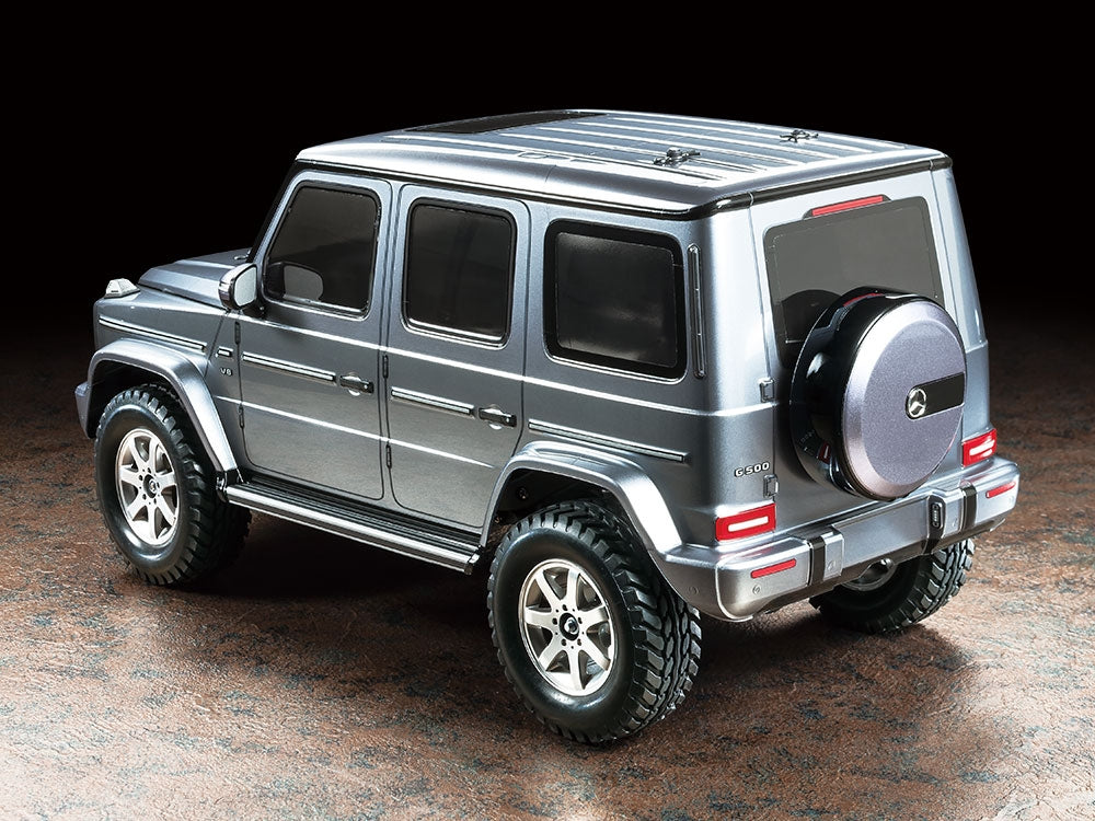 Tamiya 1/10 RC Mercedes-Benz G 500 Kit CC-02 Chassis Kit (ONLINE ORDER ONLY)