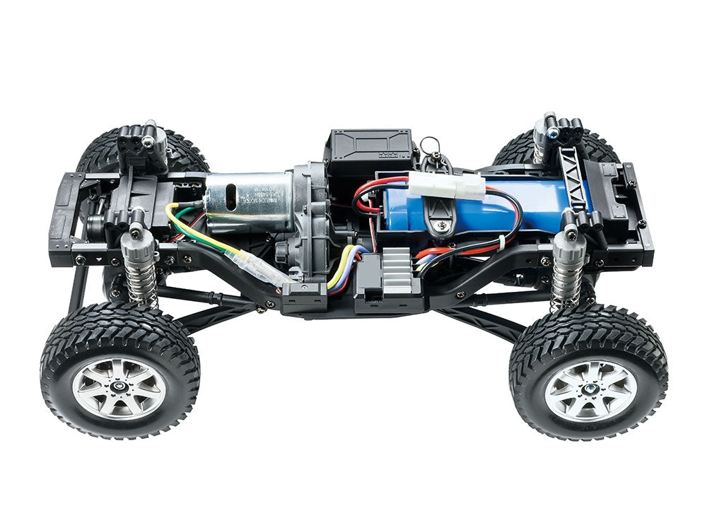 Tamiya 1/10 RC Mercedes-Benz G 500 Kit CC-02 Chassis Kit (ONLINE ORDER ONLY)