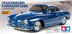 Tamiya 1/10 RC Volkswagen Karmann Ghia Kit M-06 Chassis Touring Car 2WD (ONLINE ORDER ONLY)