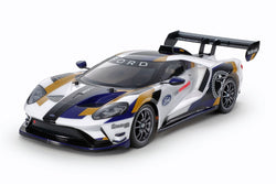 Tamiya 58689 1/10 RC 2020 Ford GT MK II TT-02 4WD On-Road Car (ONLINE ORDER ONLY)