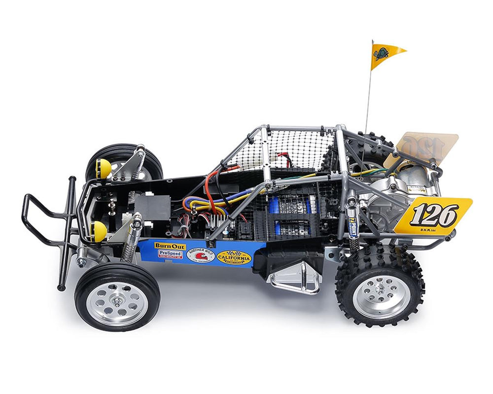 Tamiya 1/10 RC Wild One Off-Roader Buggy Blockhead Motors Kit  Hobbywing THW 1060 ESC (ONLINE ORDER ONLY)