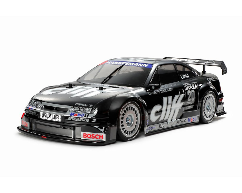 Tamiya RC Opel Calibra V6 Cliff TT01E 1/10 4WD Shaft Drive On Road Kit (ONLINE ORDER ONLY)