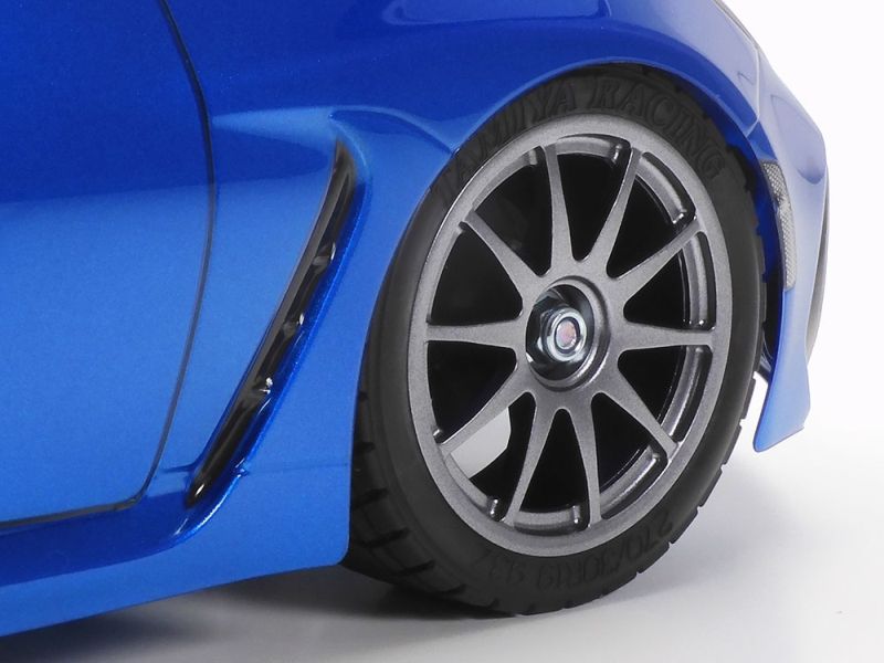 Tamiya 1/10 RC Subaru BRZ (ZD8) Kit, TT02 58702 (ONLINE ORDER ONLY)