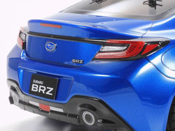 Tamiya 1/10 RC Subaru BRZ (ZD8) Kit, TT02 58702 (ONLINE ORDER ONLY)