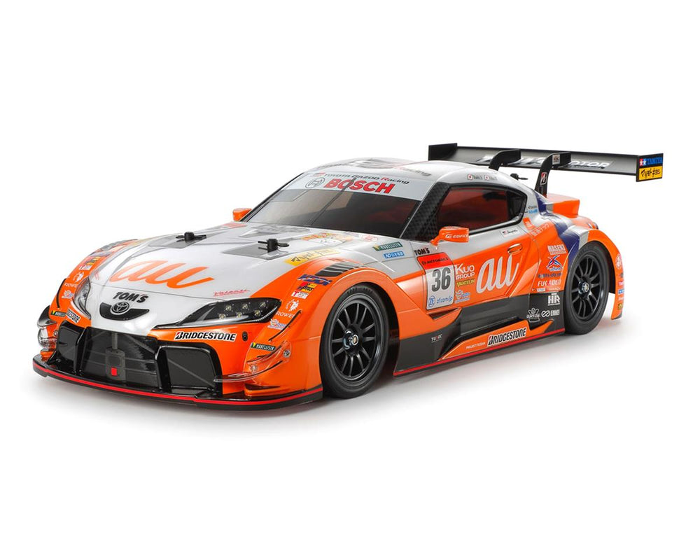 Tamiya Toyota GR Supra GT500 1/10 4WD Electric Touring Car Kit (ONLINE ORDER ONLY)