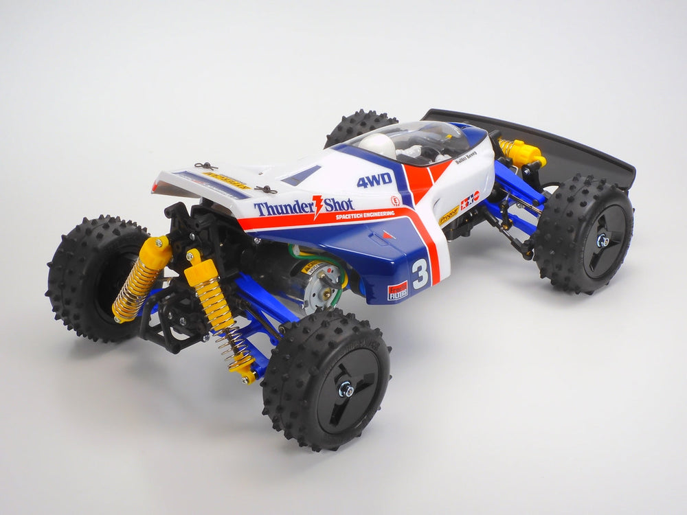 Tamiya RC Thunder Shot 2022 1/10 Buggy Kit (ONLINE ORDER ONLY)