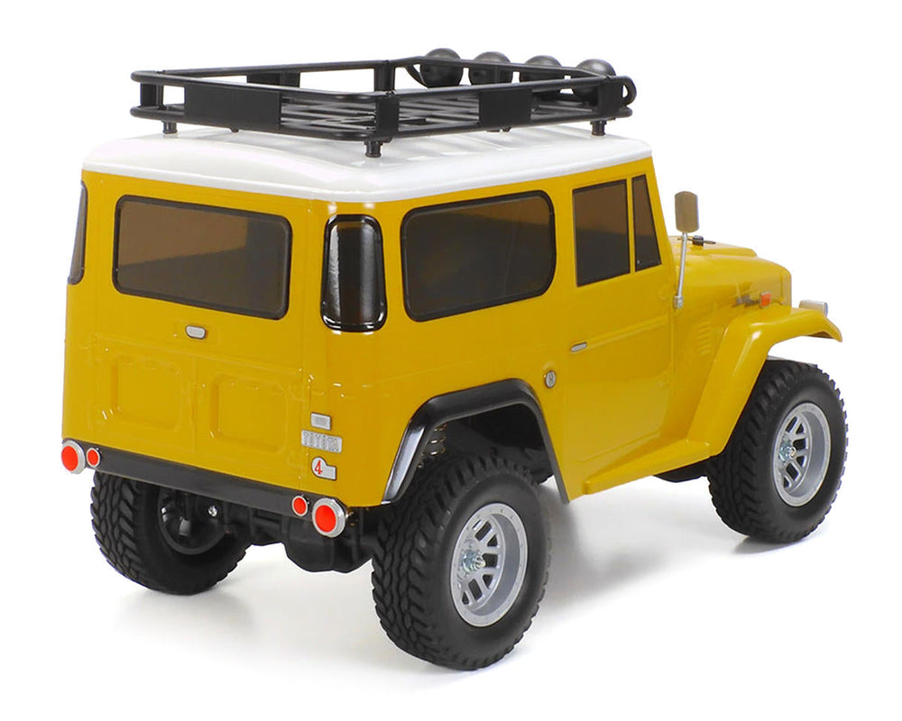 Tamiya Toyota Land Cruiser 40 1/10 4WD Scale Crawler Truck Kit (CC-02) (ONLINE ORDER ONLY)