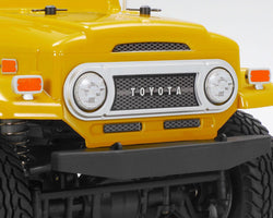 Tamiya Toyota Land Cruiser 40 1/10 4WD Scale Crawler Truck Kit (CC-02) (ONLINE ORDER ONLY)