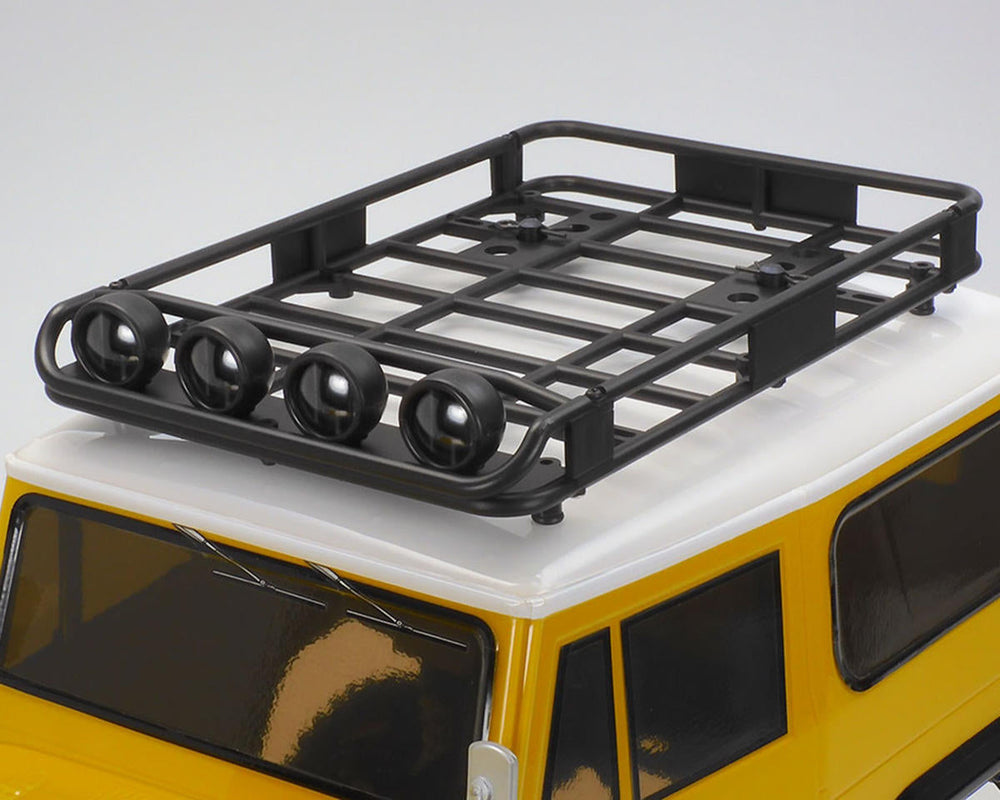 Tamiya Toyota Land Cruiser 40 1/10 4WD Scale Crawler Truck Kit (CC-02) (ONLINE ORDER ONLY)
