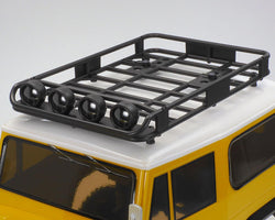 Tamiya Toyota Land Cruiser 40 1/10 4WD Scale Crawler Truck Kit (CC-02) (ONLINE ORDER ONLY)