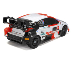 Tamiya Toyota GAZOO Racing WRT/GR Yaris Rally1 1/10 4WD Electric Touring Car Kit (TT-02) (ONLINE ORDER ONLY)