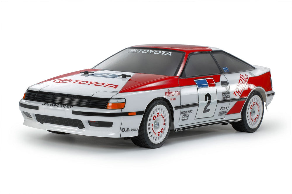 Tamiya Toyota Celica GT-Four ST165 1/10 4WD Electric Touring Car Kit (TT-02) (ONLINE ORDER ONLY)