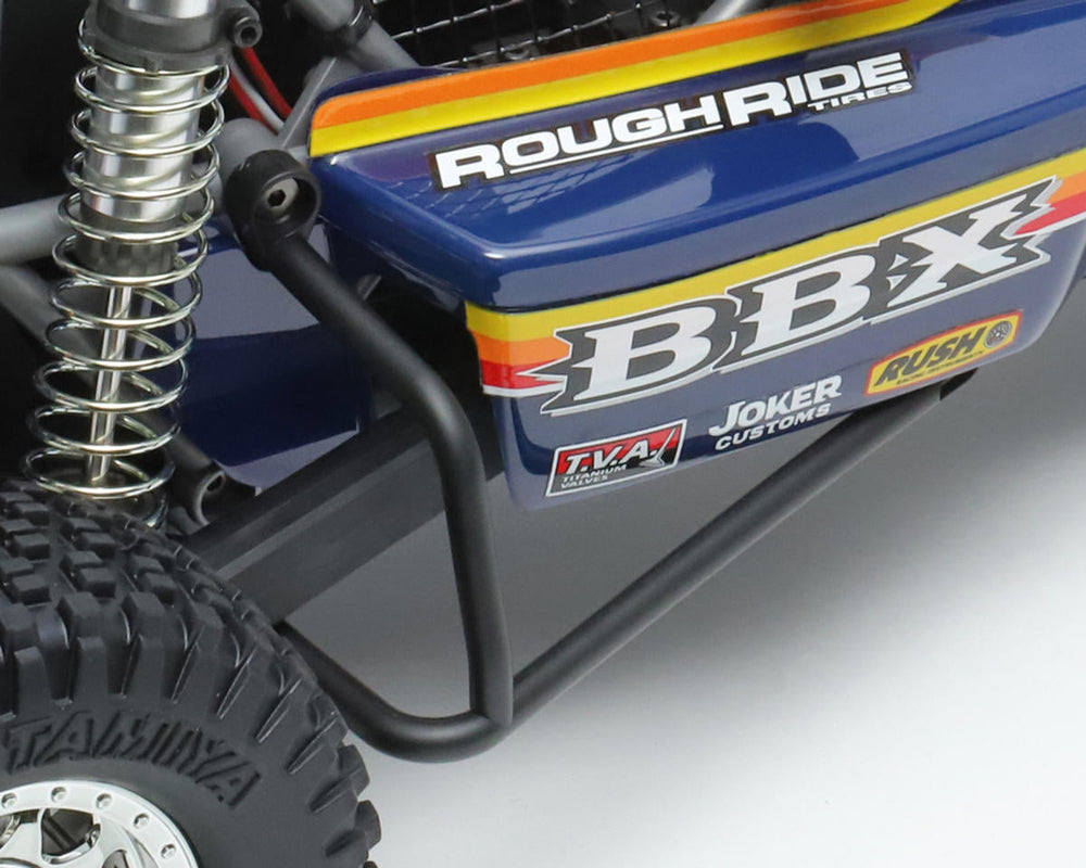 Tamiya 1/10 R/C BBX 2WD Off-Road Buggy (BB-01) Kit (ONLINE ORDER ONLY)