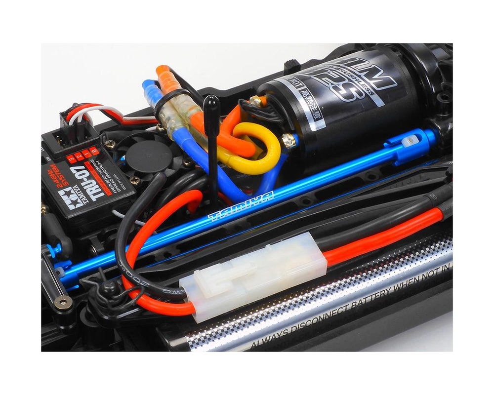 Tamiya TT-02 Type-SRX 1/10 4WD Electric Touring Car Kit (ONLINE ORDER ONLY)