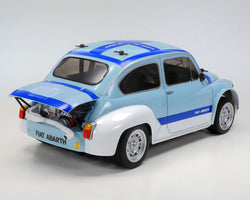 Tamiya Fiat Abarth 1000 TCR Berlina Corse 2WD On-road Kit MB-01 (ONLINE ORDER ONLY)