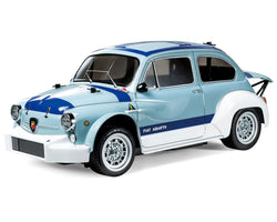 Tamiya Fiat Abarth 1000 TCR Berlina Corse 2WD On-road Kit MB-01 (ONLINE ORDER ONLY)
