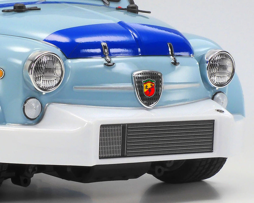 Tamiya Fiat Abarth 1000 TCR Berlina Corse 2WD On-road Kit MB-01 (ONLINE ORDER ONLY)
