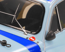 Tamiya Fiat Abarth 1000 TCR Berlina Corse 2WD On-road Kit MB-01 (ONLINE ORDER ONLY)