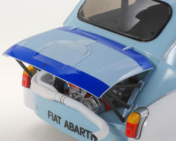 Tamiya Fiat Abarth 1000 TCR Berlina Corse 2WD On-road Kit MB-01 (ONLINE ORDER ONLY)