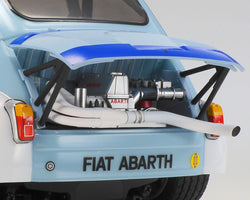 Tamiya Fiat Abarth 1000 TCR Berlina Corse 2WD On-road Kit MB-01 (ONLINE ORDER ONLY)