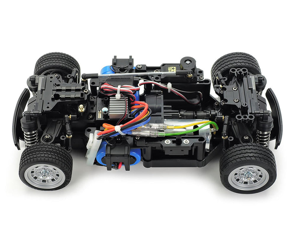 Tamiya Fiat Abarth 1000 TCR Berlina Corse 2WD On-road Kit MB-01 (ONLINE ORDER ONLY)