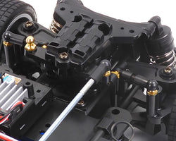 Tamiya Fiat Abarth 1000 TCR Berlina Corse 2WD On-road Kit MB-01 (ONLINE ORDER ONLY)