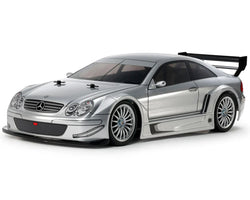 Tamiya 2002 Mercedes-Benz CLK AMG 1/10 4WD Electric Touring Car Kit (TT-02) (ONLINE ORDER ONLY)