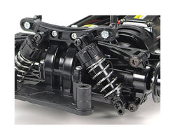 Tamiya 2002 Mercedes-Benz CLK AMG 1/10 4WD Electric Touring Car Kit (TT-02) (ONLINE ORDER ONLY)