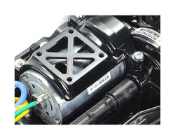 Tamiya 2002 Mercedes-Benz CLK AMG 1/10 4WD Electric Touring Car Kit (TT-02) (ONLINE ORDER ONLY)