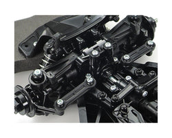 Tamiya 2002 Mercedes-Benz CLK AMG 1/10 4WD Electric Touring Car Kit (TT-02) (ONLINE ORDER ONLY)