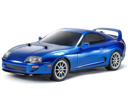 Tamiya 2001 Toyota Supra JZA80 (BT-01) 58733-A (ONLINE ORDER ONLY)