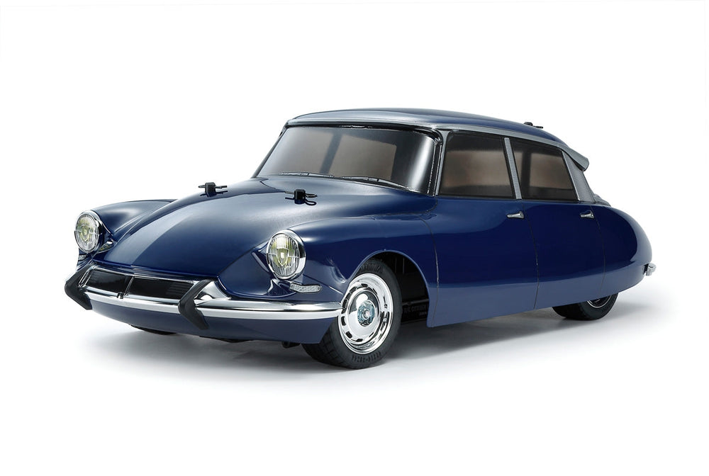 Tamiya RC Citroen DS, MB-01 58734 (ONLINE ORDER ONLY)