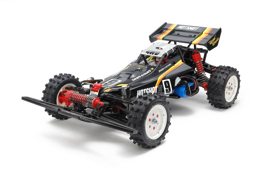Tamiya 1/10 R/C Hotshot II (2024) 58737-A (ONLINE ORDER ONLY)