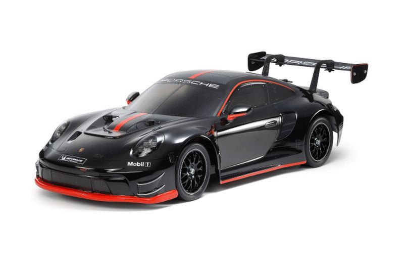 Tamiya 1/10 R/C Porsche 911 GT3 R (992) (TT-02) 58745 (ONLINE ORDER ONLY)