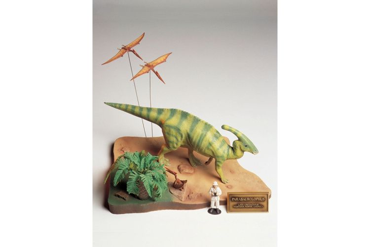 Tamiya Parasaurolophus Diorama Set (ONLINE ORDER ONLY)