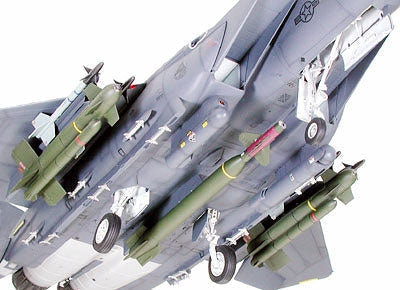 Tamiya 1/32 F15E Strike Eagle Aircraft with Bunker Buster TAM60312 (ONLINE ORDER ONLY)