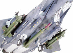 Tamiya 1/32 F15E Strike Eagle Aircraft with Bunker Buster TAM60312 (ONLINE ORDER ONLY)