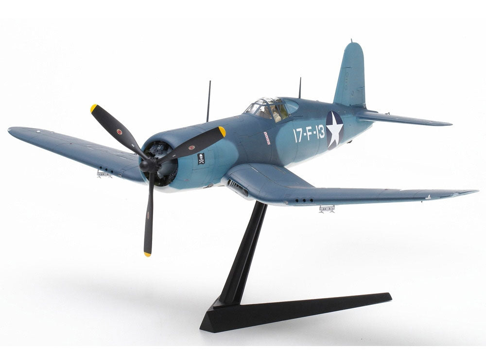 Tamiya 1/32 Vought F4U-1 Corsair Plastic Model Airplane Kit (ONLINE ORDER ONLY)