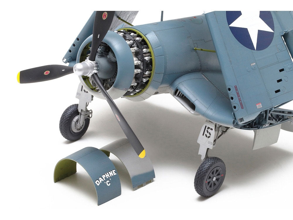Tamiya 1/32 Vought F4U-1 Corsair Plastic Model Airplane Kit (ONLINE ORDER ONLY)