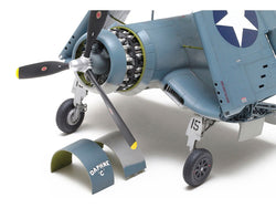 Tamiya 1/32 Vought F4U-1 Corsair Plastic Model Airplane Kit (ONLINE ORDER ONLY)