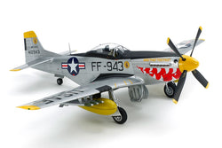 Tamiya 1/32 North American F-51D Mustang Korean War Plastic Modek Kit (ONLINE ORDER ONLY)