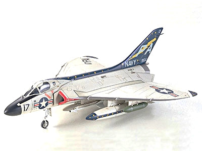 Tamiya 1/72 Douglas F4D-1 SkyRay Plastic Model Airplane Kit (ONLINE ORDER ONLY)