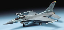 Tamiya 1/72 F-16 CJ Fighting Falcon Plastic Model Airplane Kit (ONLINE ORDER ONLY)